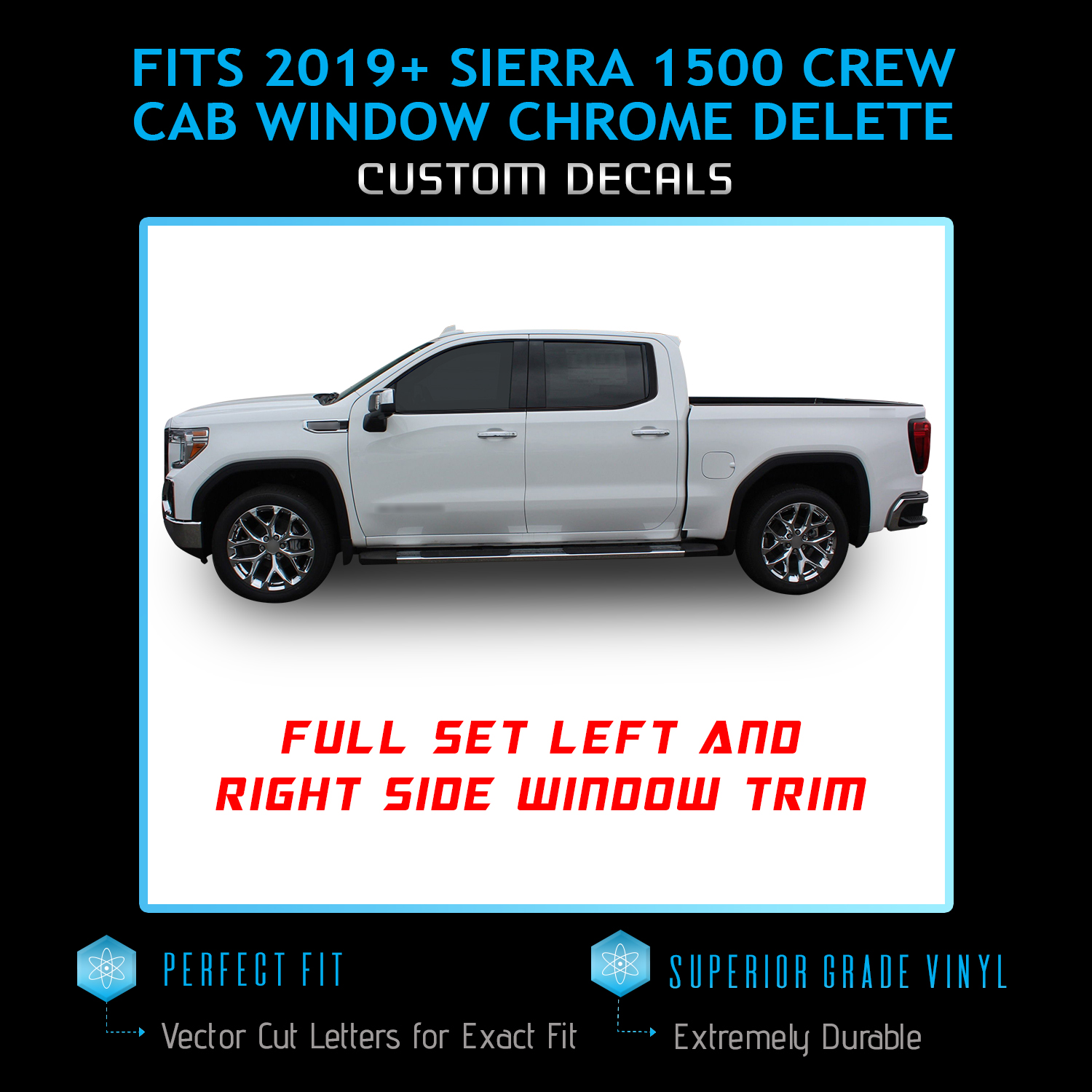 2019 gmc truck accessories