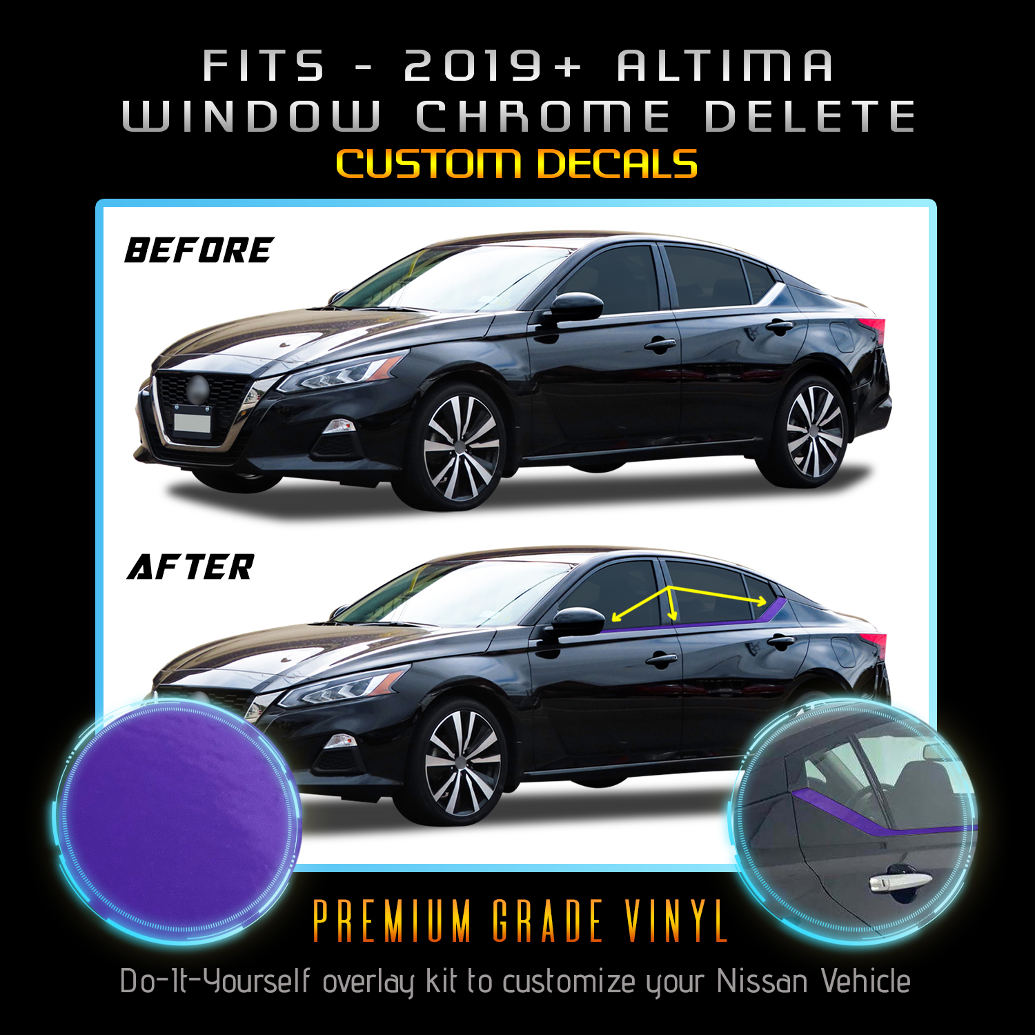 2017 nissan altima custom